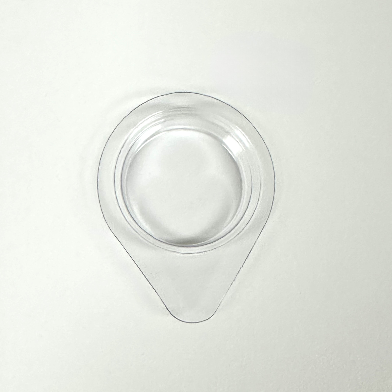 New, Sakura Cryomold® Standard #4728, 24 mm Inner Diameter, 100 per Pack