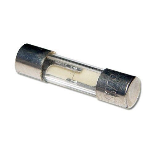 2x BUSSMANN AGX-10A (BP/AGX-10A) Fast Blow GLASS Fuse 10A 250V