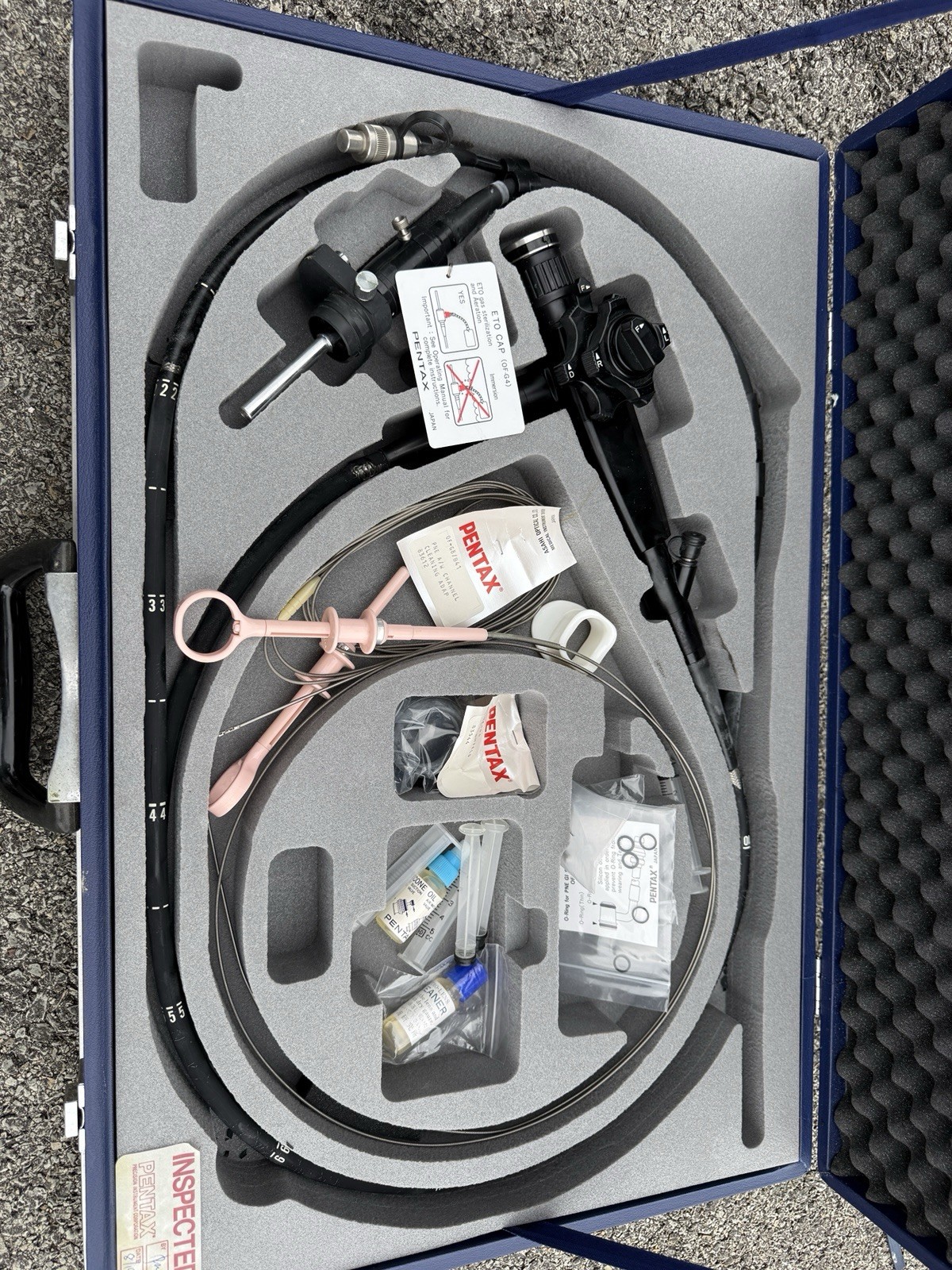 Pentax FG-29H Gastroscope