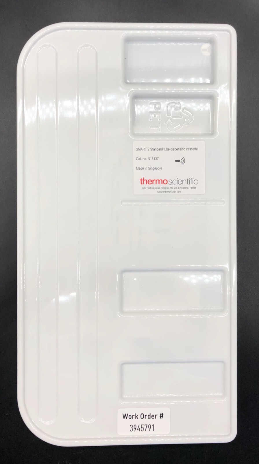 Thermo N15137 Multidrop Combi SMART 2 Standard Tube Dispensing Cassette RFID Tag