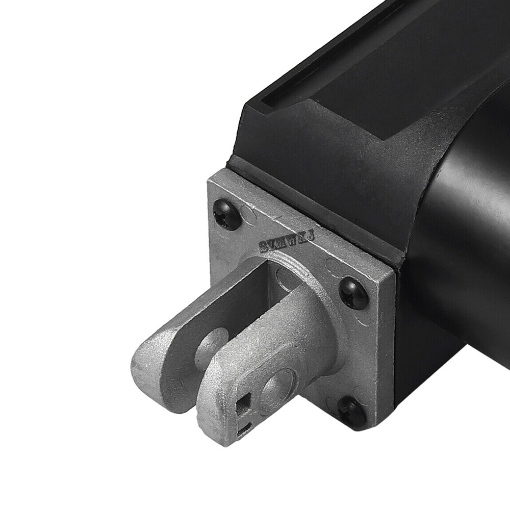 12V Linear Actuator 6000N/1320lbs Max Lift Heavy Duty W/ Controller for Auto Car