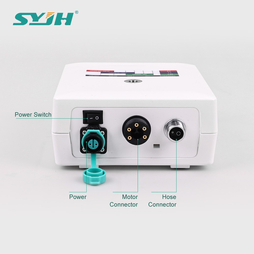 Dental Brushless LED Electric MicroMotor 1:1 1:5 1:4.2 Handpiece NSK Style IN US
