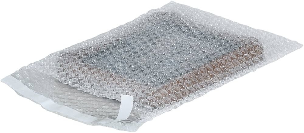 Bubble Out Bags Protective Wrap Pouches 4×5.5 4×7.5 6×8.5 8×11.5 9×12 12×15.5