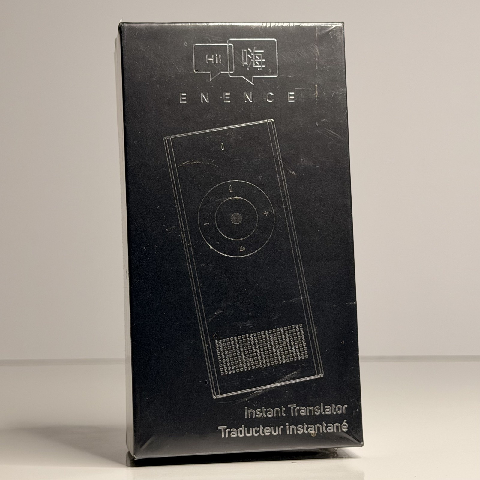 NEW Muama Enence Instant Two Way Translator Personal Language Assistant – SEALED