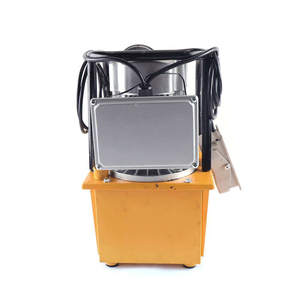 Electric Driven Hydraulic Pump Double-act Pedal Control Solenoid Valve 1400r/Min