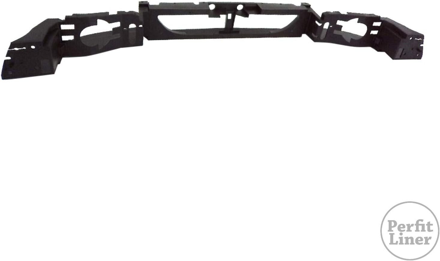 New Front Head Lamp Mounting Panel Compatible with 1999-2004 FORD Mustang Fits