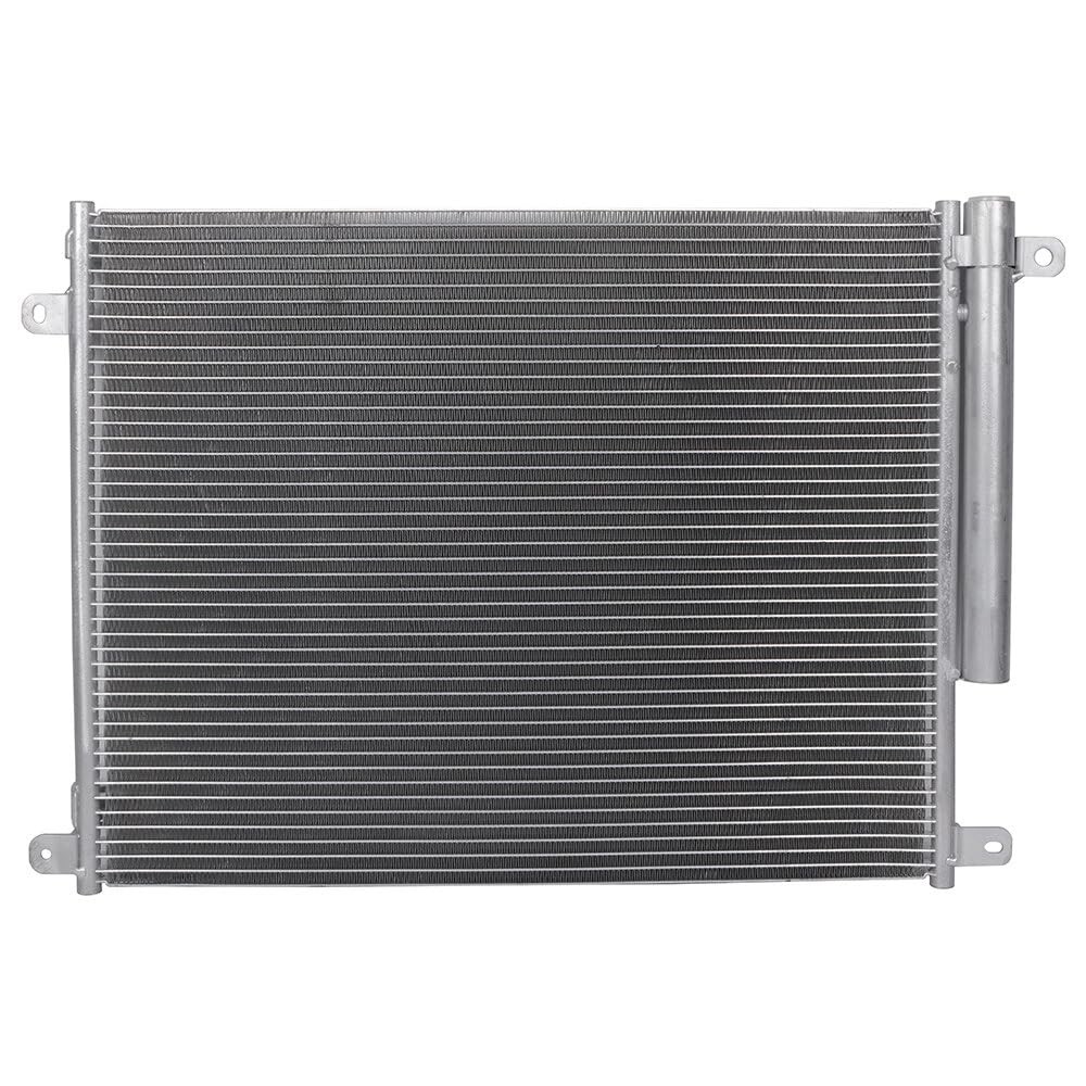 Aluminum A/C Condenser Replacement Fit for 2016-2019 for Honda Civic 2.0L