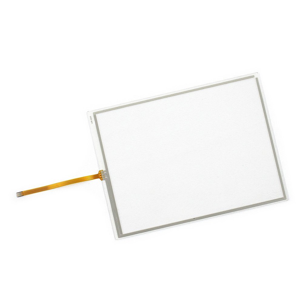 New Touch Glass panel + Membrane Keypad For KUKA teach pendant KRC4 00-168-334