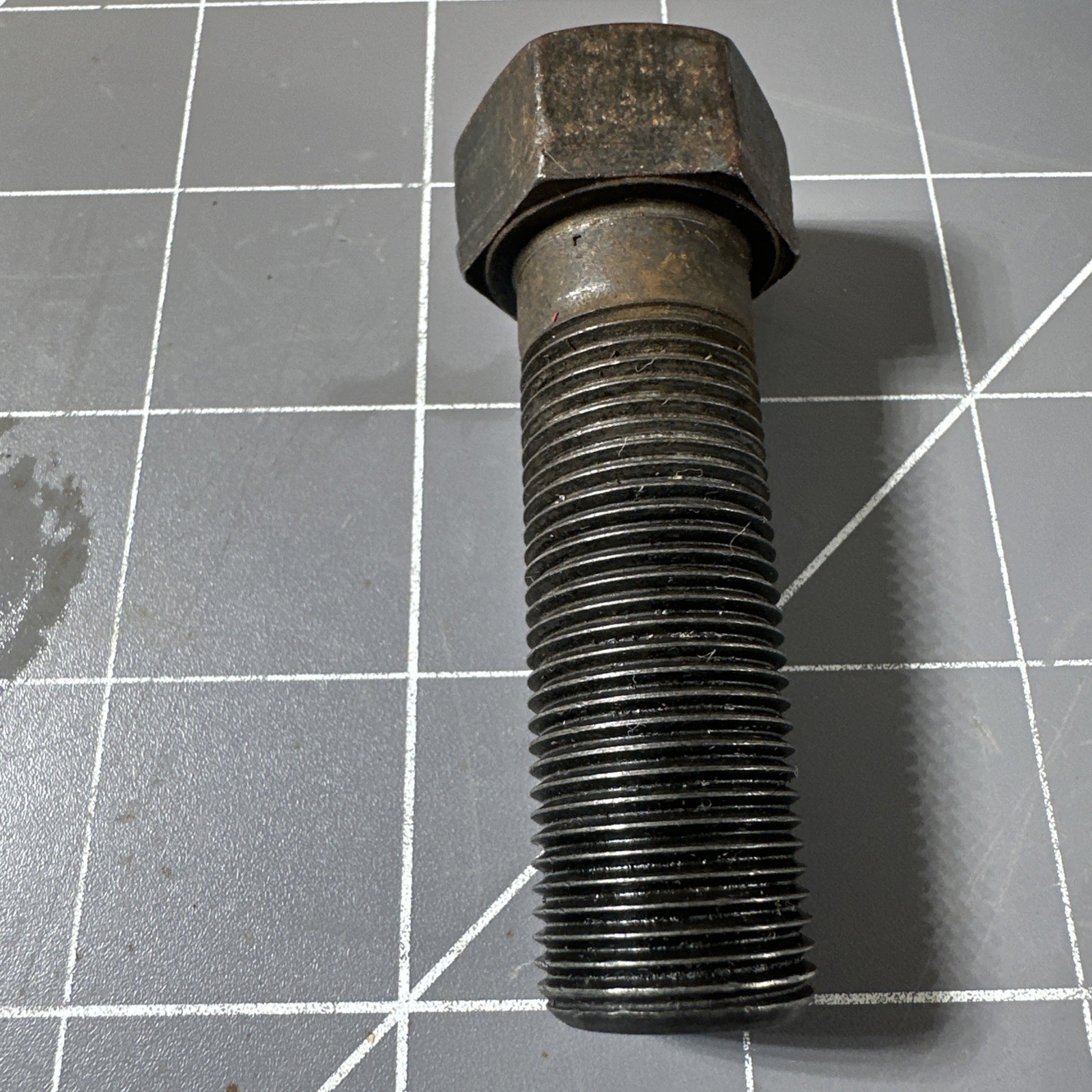 Greenlee 5004062, 2″ Conduit Knockout Punch & Assembly Bolt Made In USA Nice!