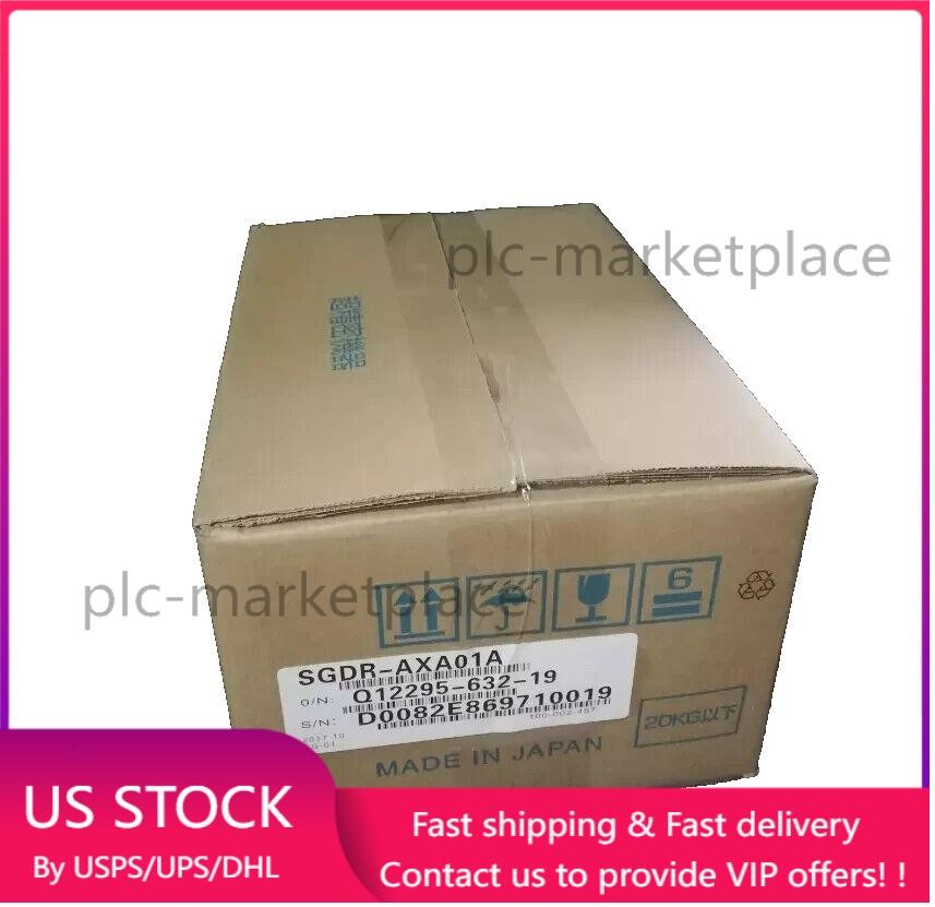 SGDR-AXA01A New Yaskawa IN STOK ship by UPS