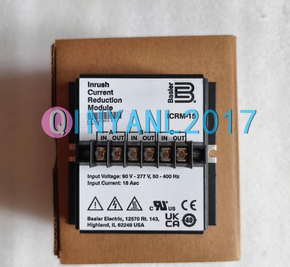 1PC New BASLER Parallel Module ICRM-15