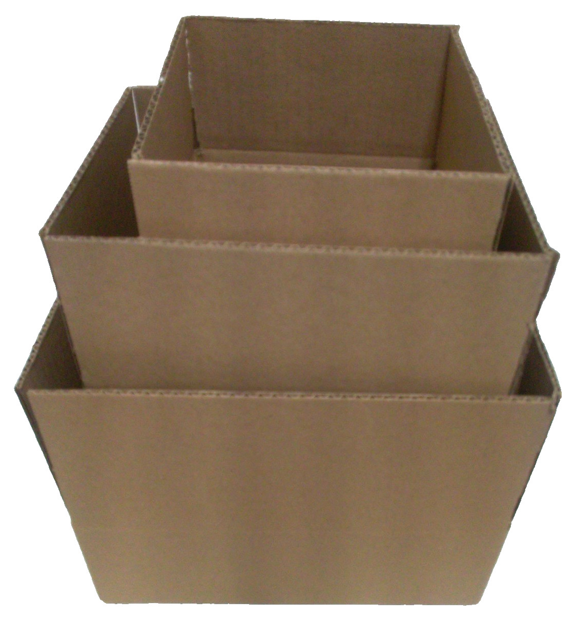 14x6x3 Cardboard Paper Boxes Corrugated Shipping Boxes 32 ECT 25/bndle