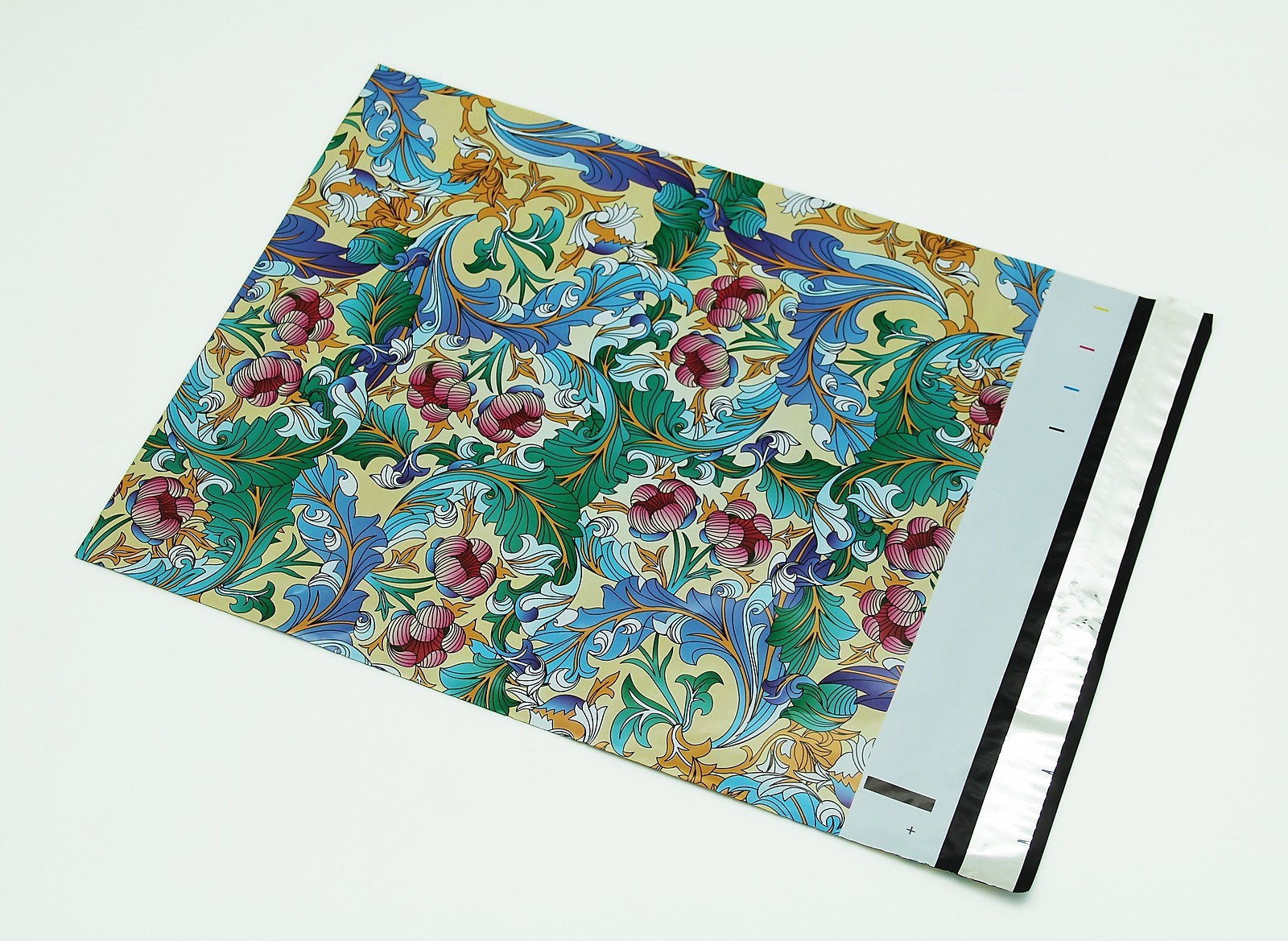 300 10×13 Paisley Designer Poly Mailers Envelopes Boutique Custom Bags