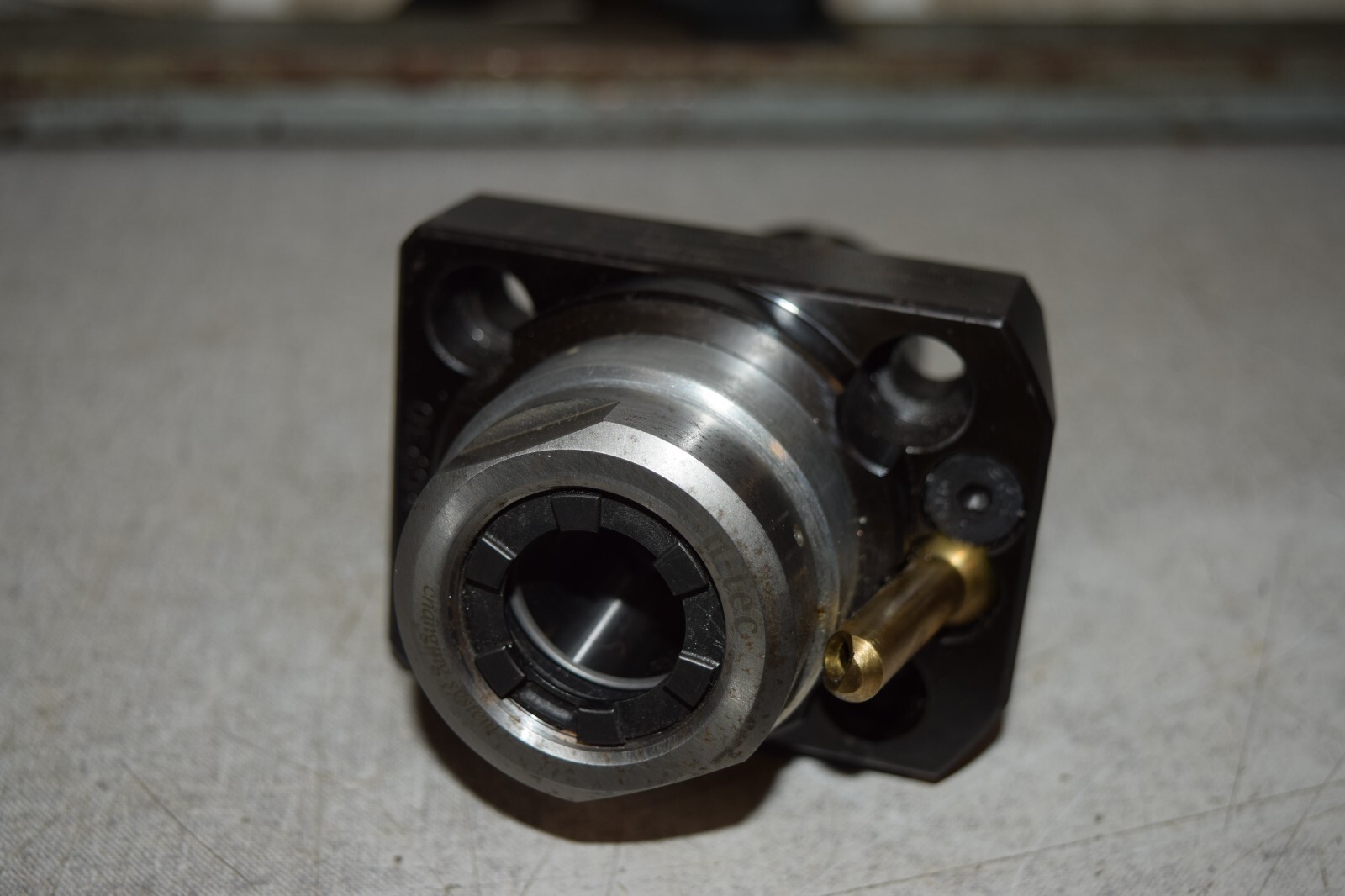 Heimatec 801045083 Axial Drilling Milling Head Live Tool Holder 55mm x 40mm