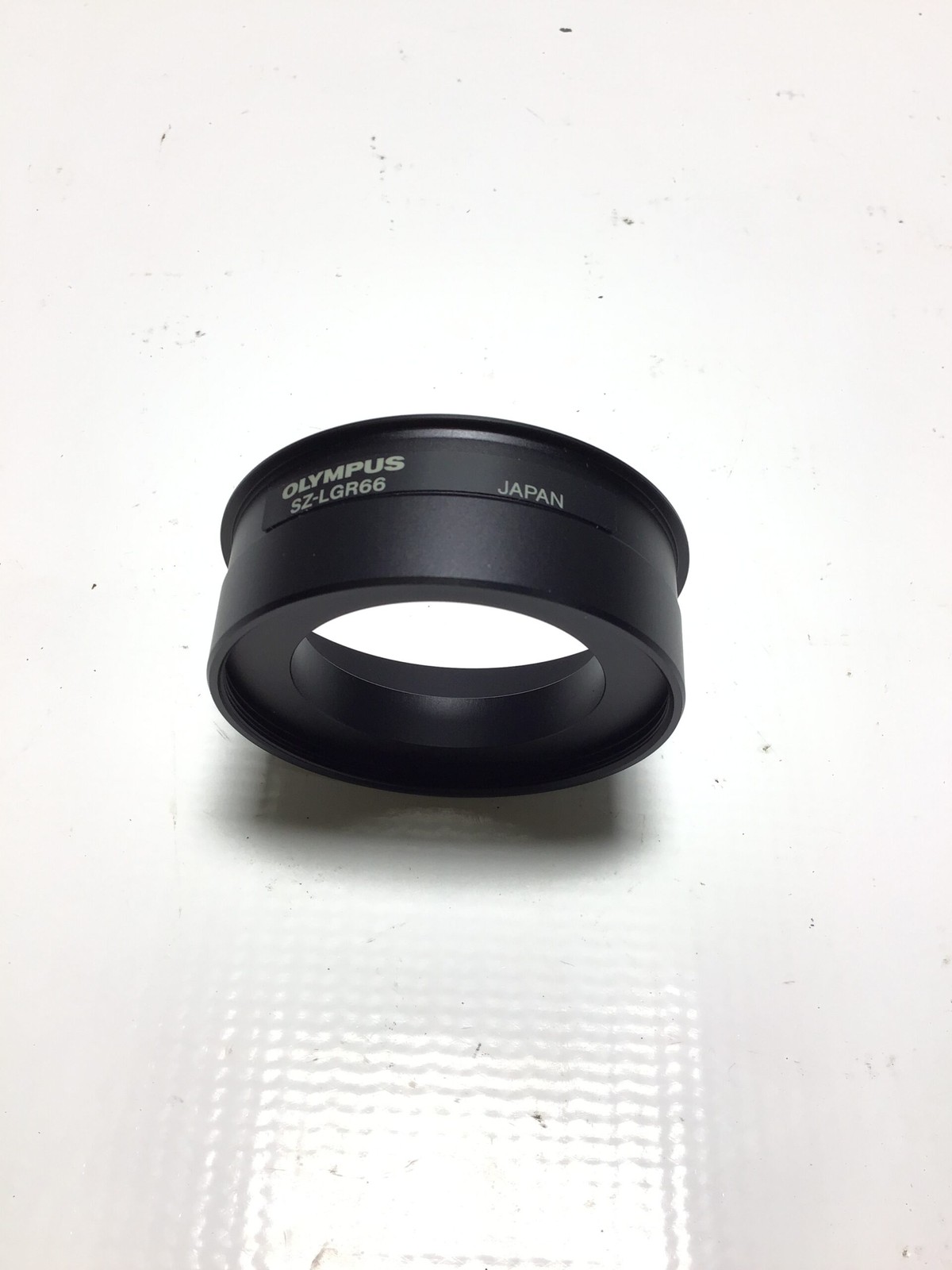 Olympus SZ-LGR66 Microscope Light Ring Adapter