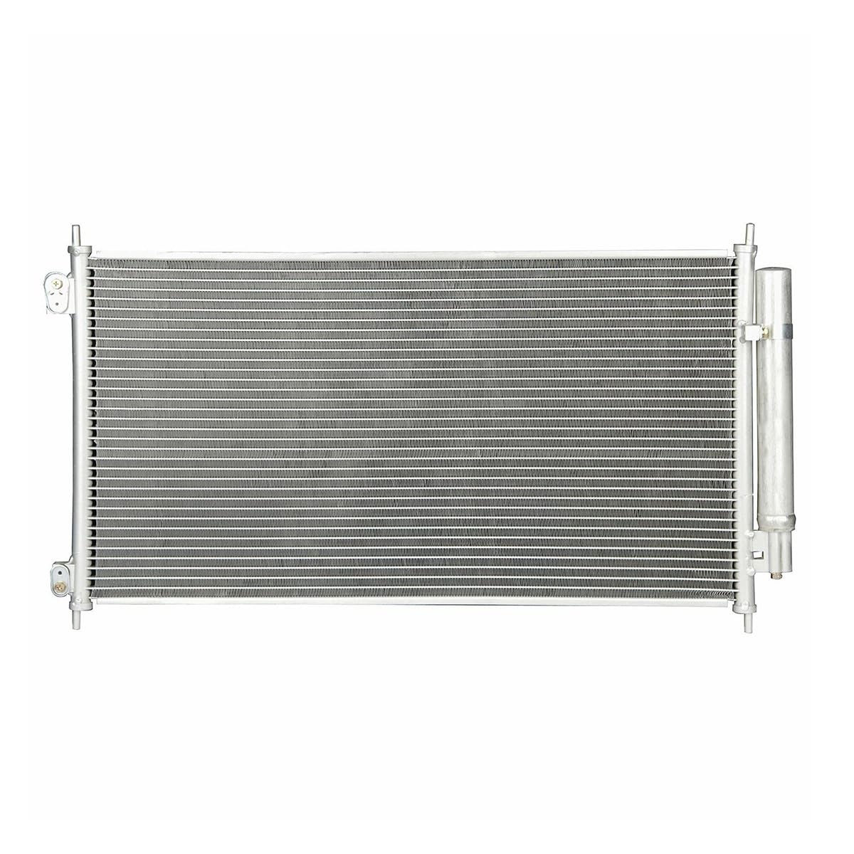 Air Conditioning A/C Condenser Compatible with Honda Accord 2008-2012
