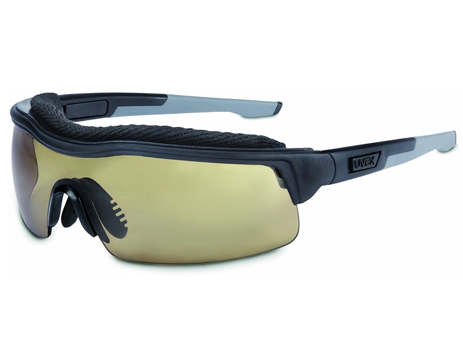 10 PCS UVEX ExtremePro Safety Glasses Scratch Resistant Espresso Lens SX0301
