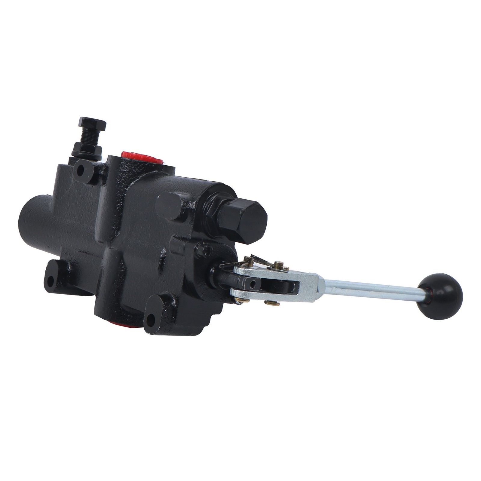 1 Spool 21 GPM Hydraulic Log Splitter Control Valve 4300 PSI Detent release