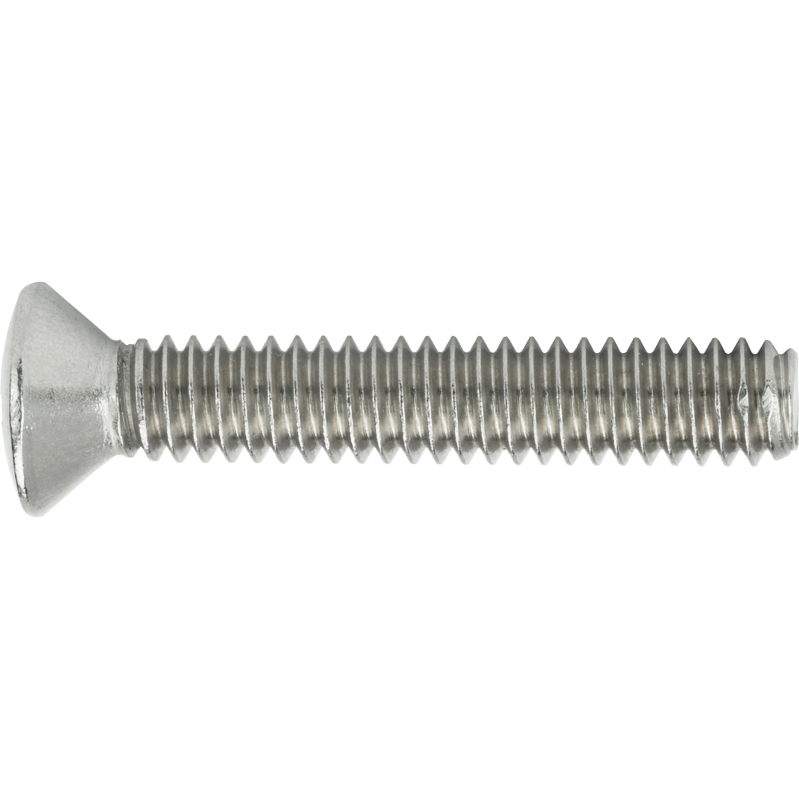 10-24 Phillips Oval Head Machine Screws Stainless Steel Countersunk All Sizes