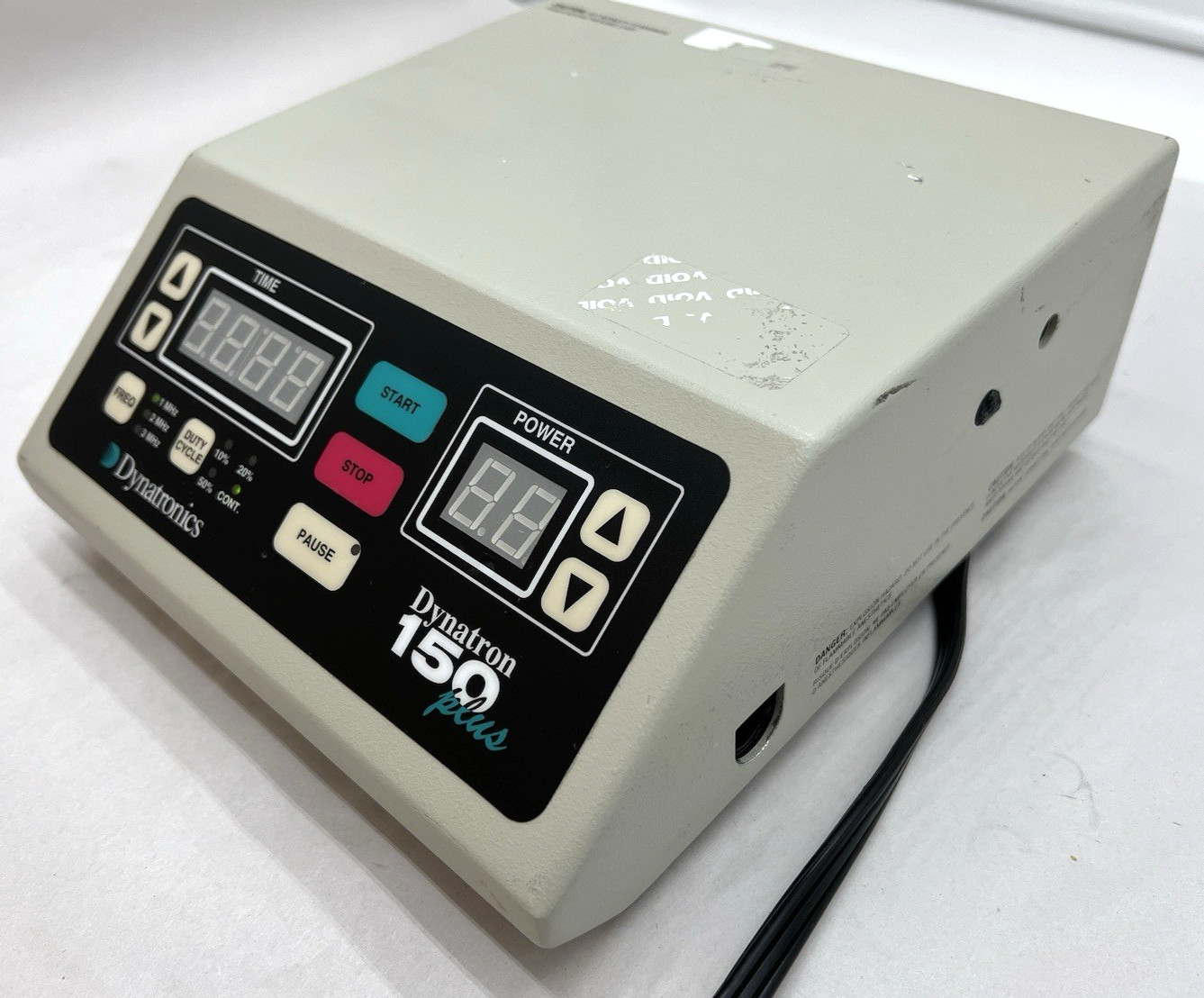 Dynatronics Dynatron 150 Plus Ultrasound Physical Therapy