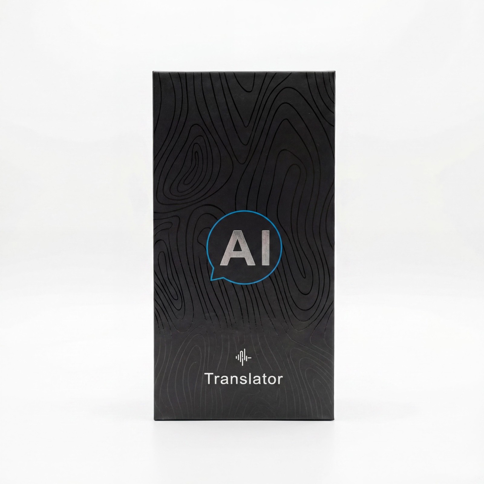 2024 AI Language Translator Device 138 Languages Two-Way Voice Offline Portable