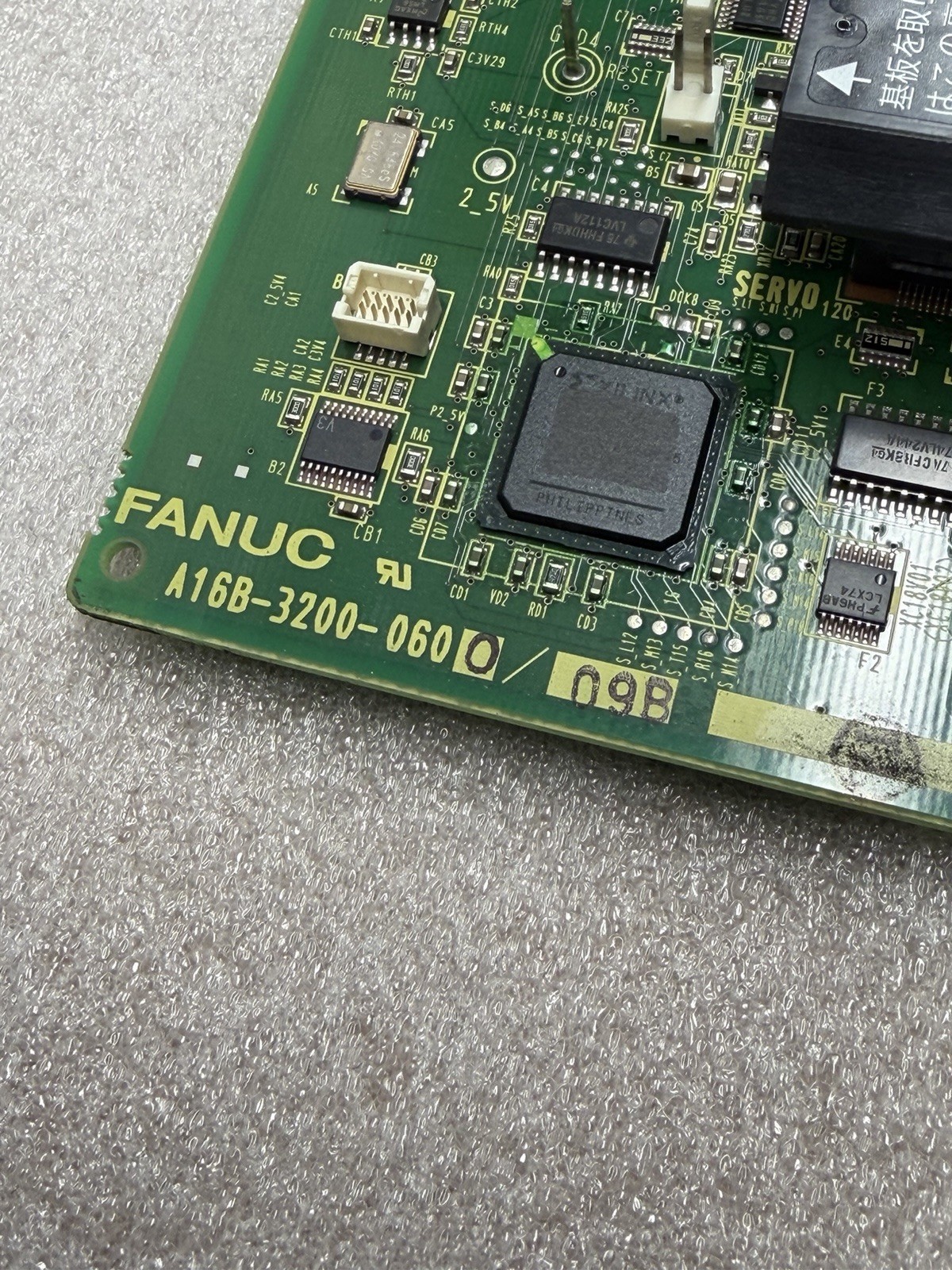 FANUC A16B-3200-0600 CPU _*TESTED!*_WARRANTY!_**OVERNIGHT AVAILABLE!**