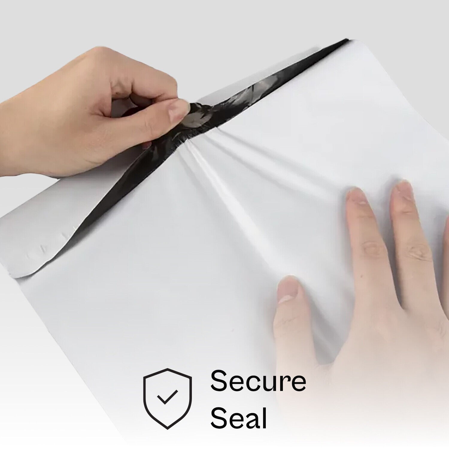 10″ x 13″ Poly Mailers Envelopes Plastic Packaging Shipping Bags 3 Mil 1000 PCS