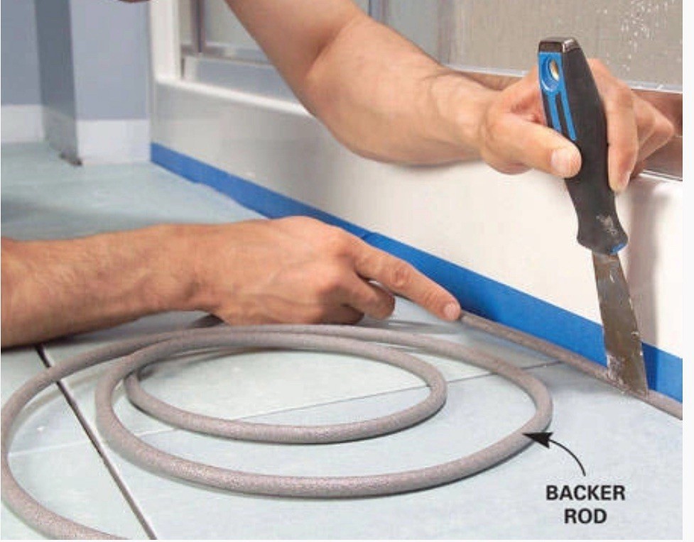 3/4″ Closed-Cell Backer Rod – 1,100 Ft. Industrial Spool