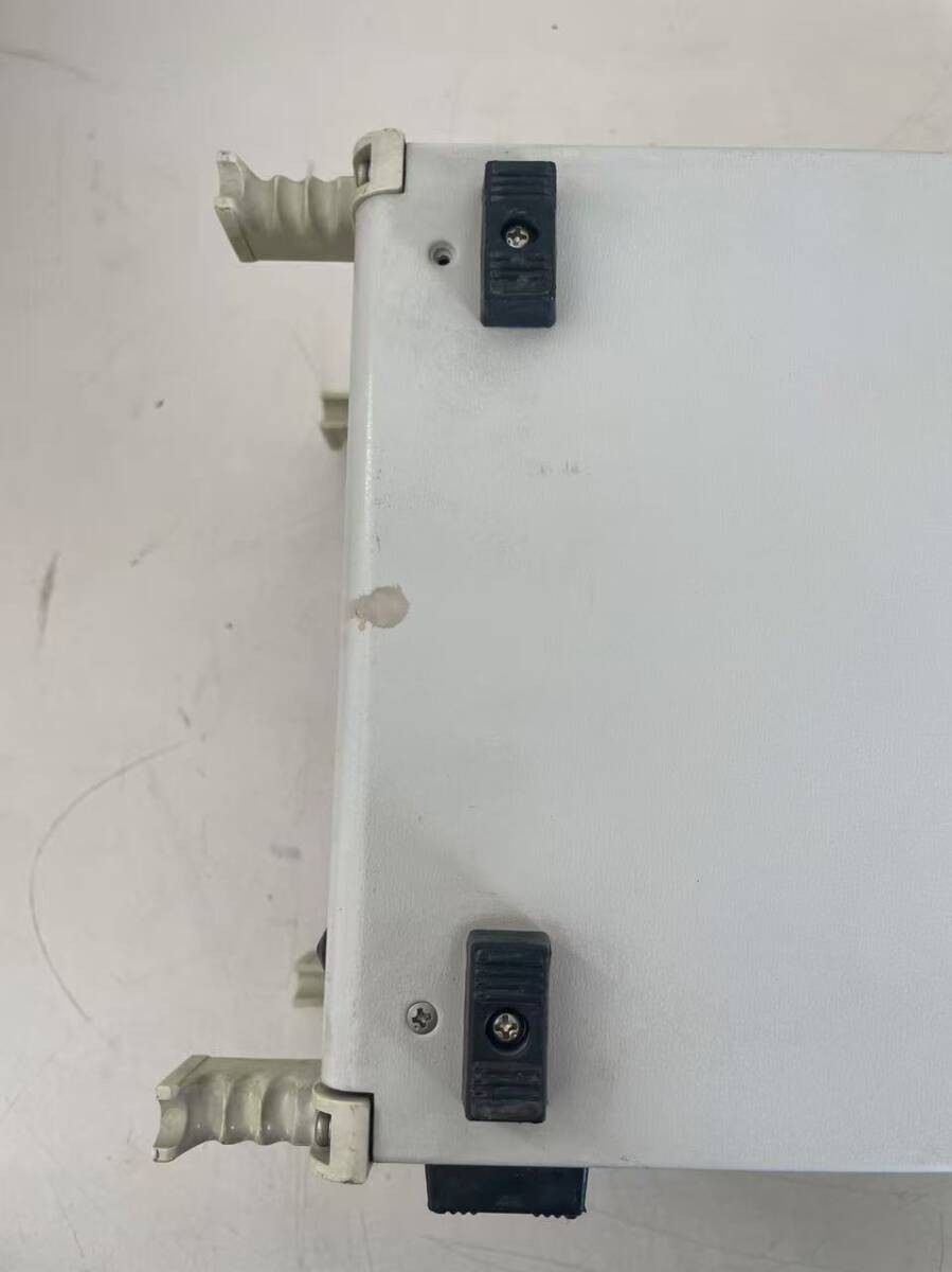 ADVANTEST TR6143 DC V/I Source Monitor Precision Lab Instrument As-Is Japan