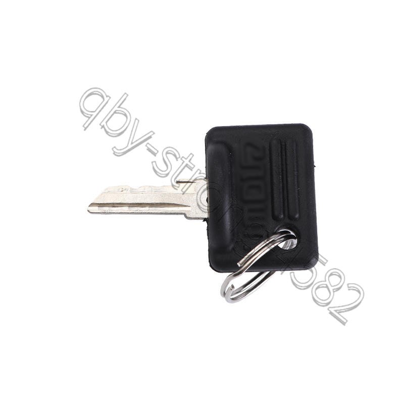 Key for CROWN IGNITION KEY PART # 107151-001