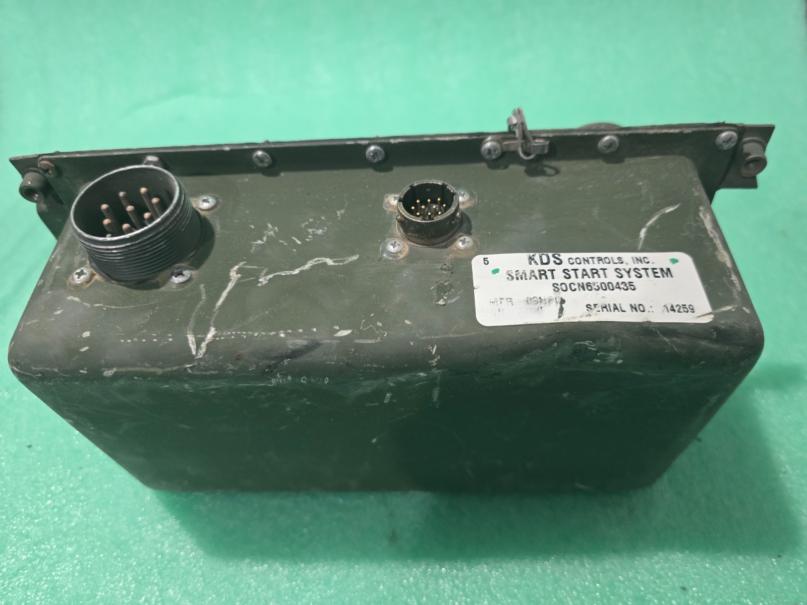 KDS SOCN6500435 Controls Smart Start System Control Module | SOCN 6500435