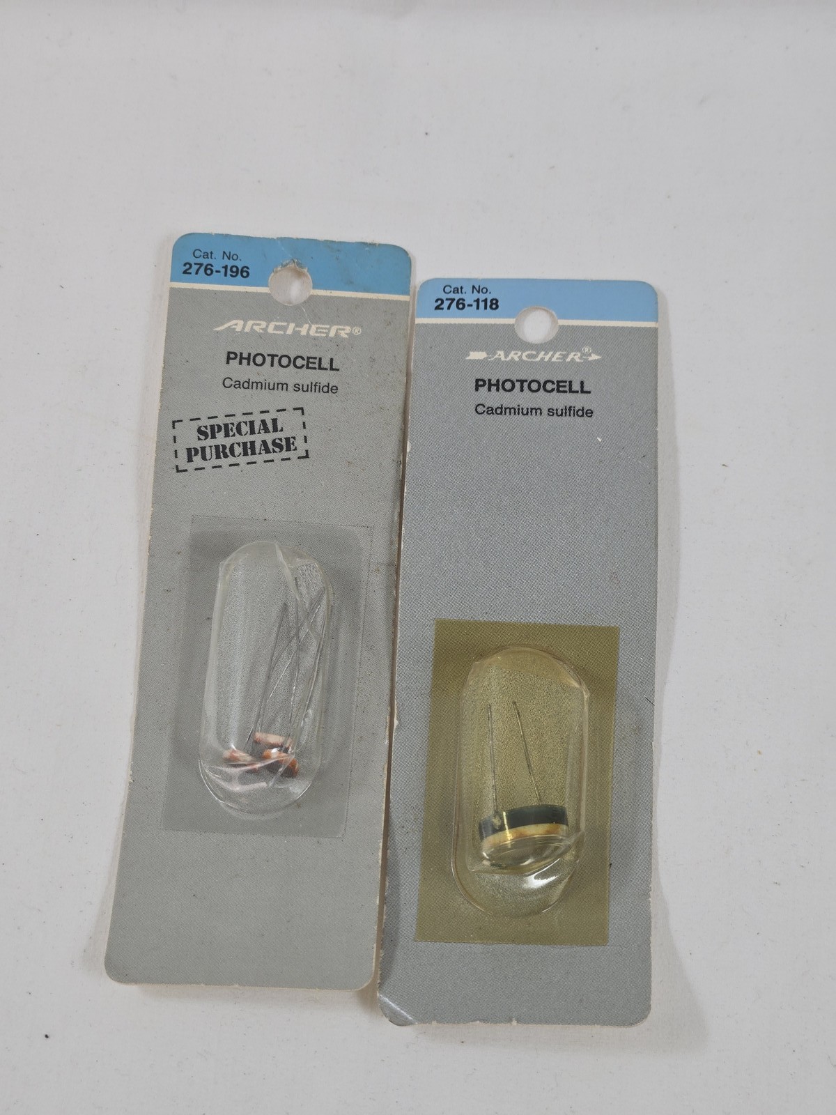Archer 3909 LED Flasher Oscillator IC Integrated Circuit Cat. No. 276-1705 New