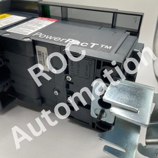 New Schneider Electric Square D BJA36030 30Amp 600 Vac 3 Pole Circuit Breaker
