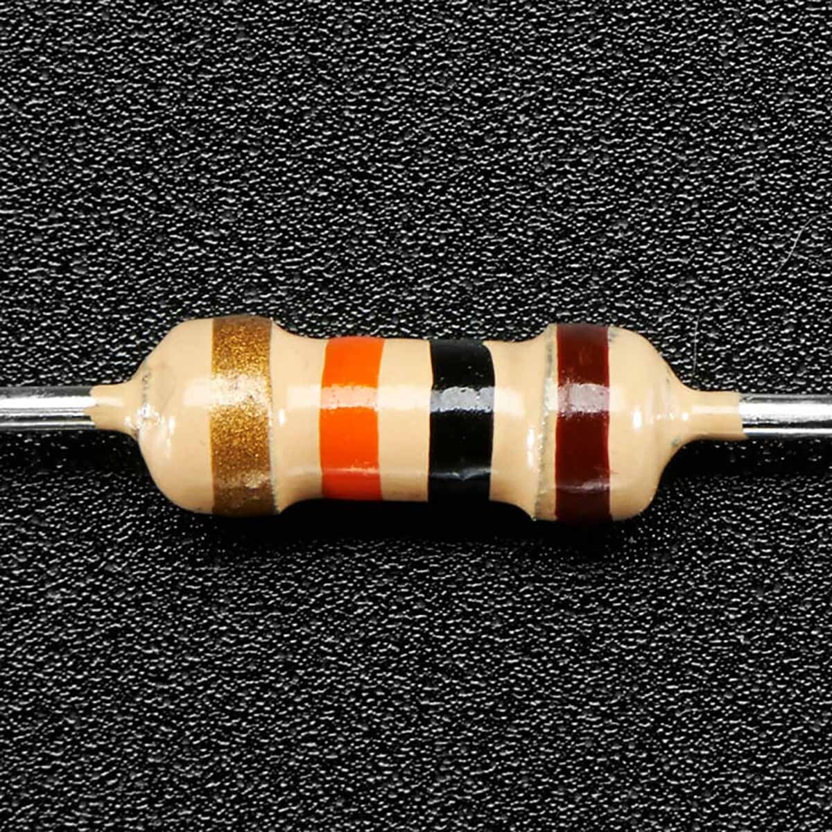 [3DMakerWorld] Adafruit Through-Hole Resistors – 10K ohm 5% 1/4W (25 pack)