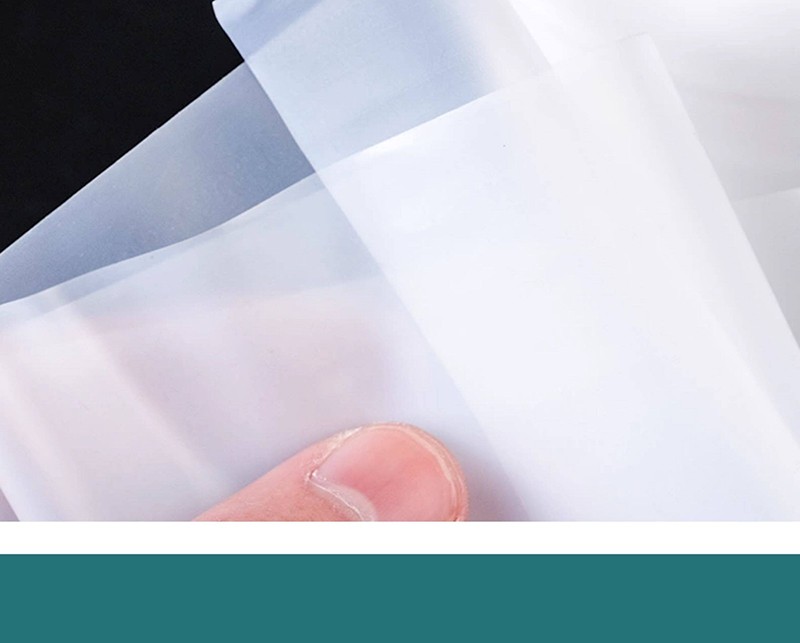 PTFE Film Sheet High Temperature Resistant Non-Stick Virgin Material