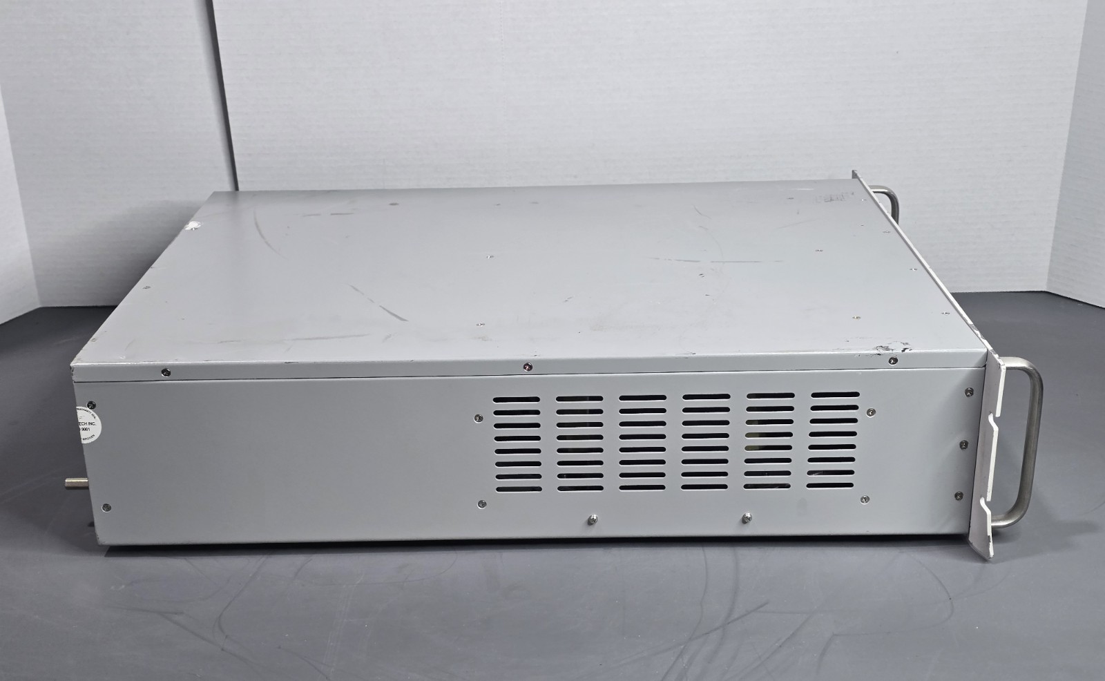 Chroma QuadTech A615003 AC Voltage Transform Unit 3A 600V 45Hz 500Mhz No Power