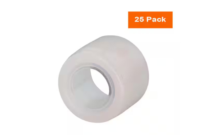 1/2 in. PEX-A Expansion Sleeve/Ring (25-Pack)