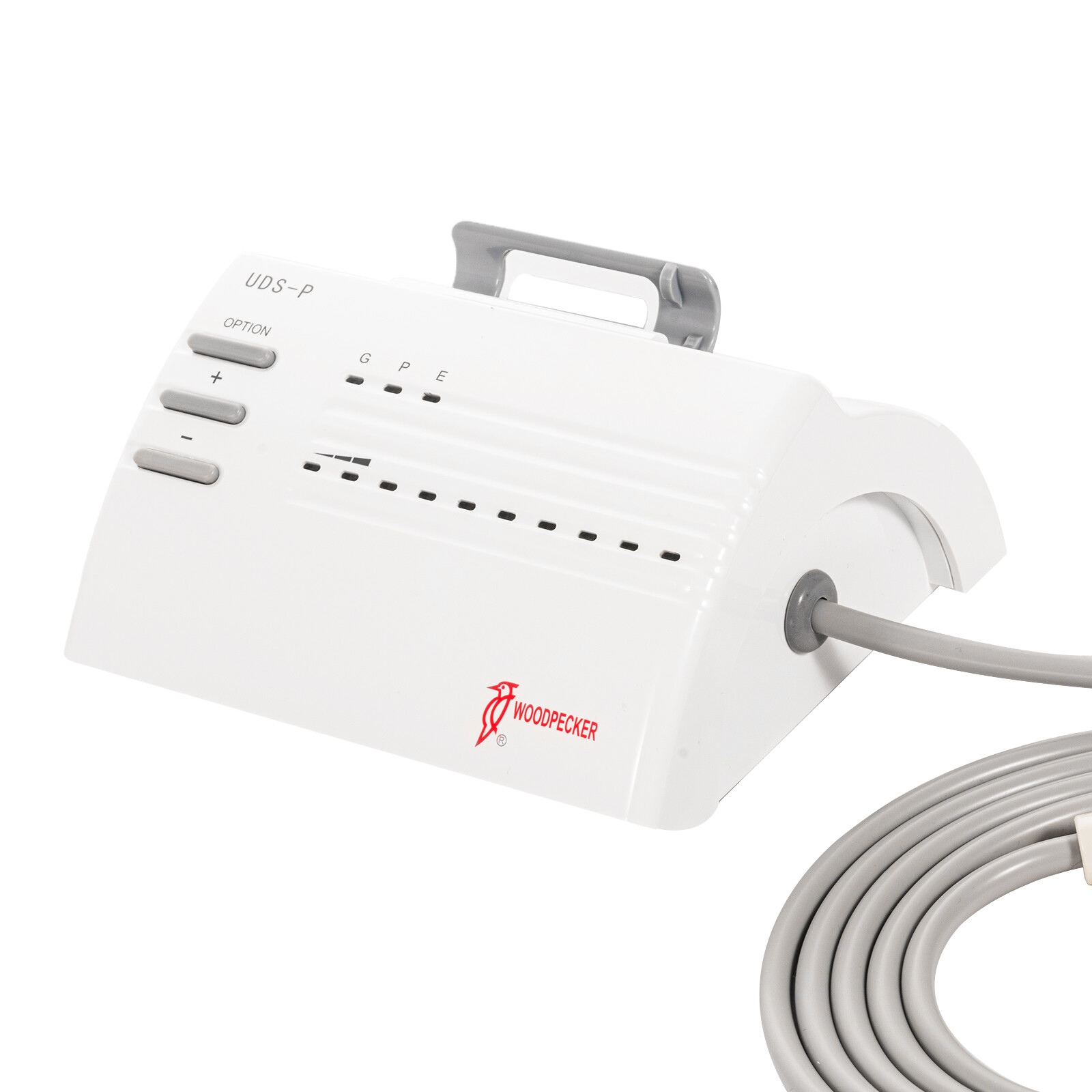 Woodpecker UDS-P/UDS-P LED Dental Ultrasonic Piezo Scaler with Handpiece Tips