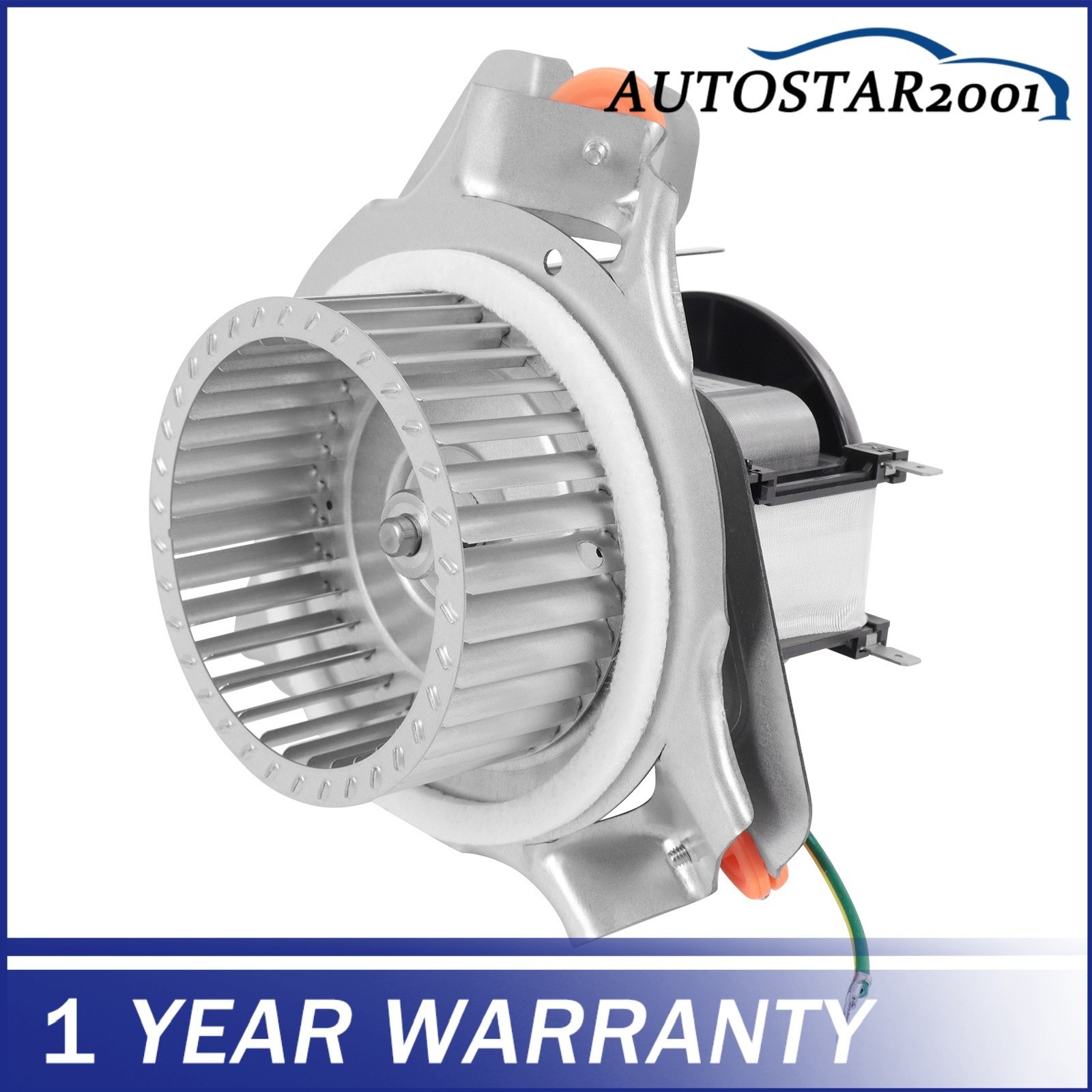 J238-100-10108 Draft Inducer Blower Motor Assembly For Jakel Inc, HC21ZE121A