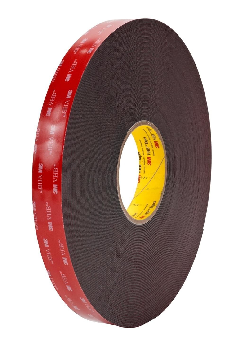 3M VHB Heavy Duty Mounting Tape 5952, 0.75″ width x 5yd length (1 Roll)