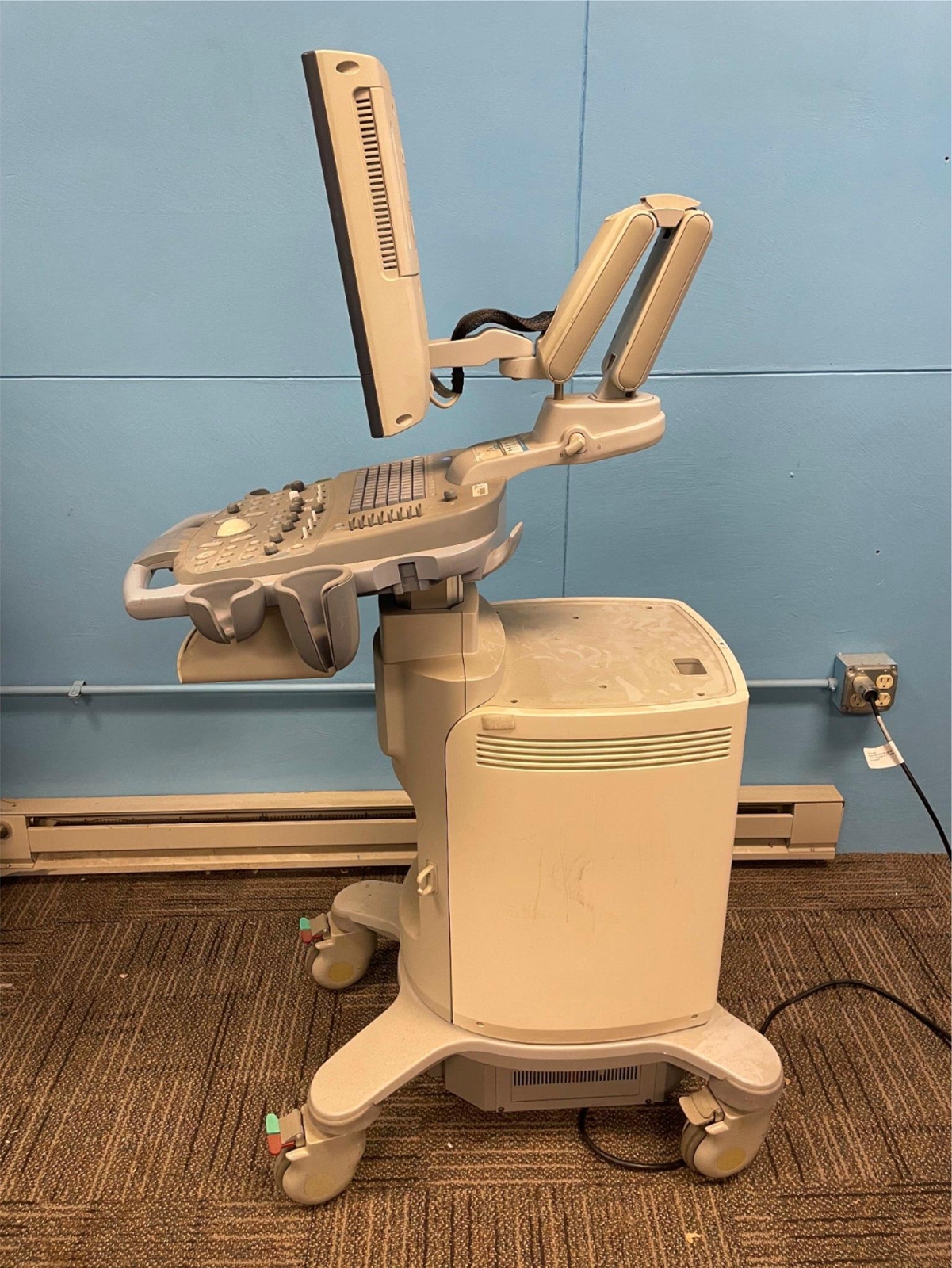 Siemens Acuson X300 Diagnostic Ultrasound System