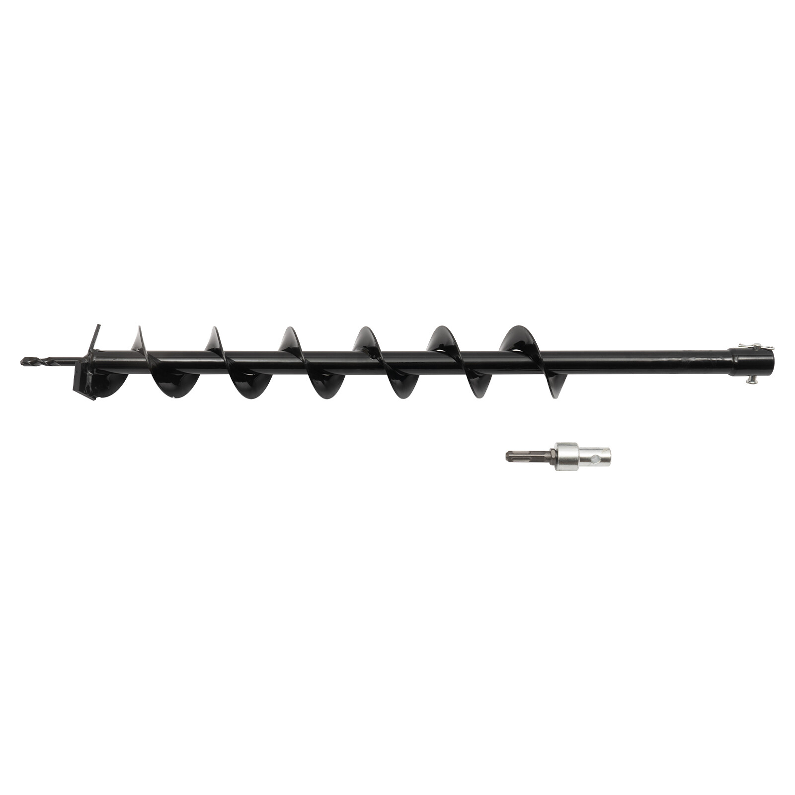 2 Mode SDS-Plus Rotary Hammer Drill 1400r/min Cordless Drill w/ 80cm Drill Bit