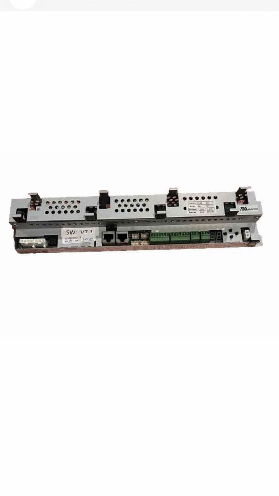 Besam Assa Abloy 1007773 SL500 Automatic Sliding Door Control Unit V7.1/V8.0