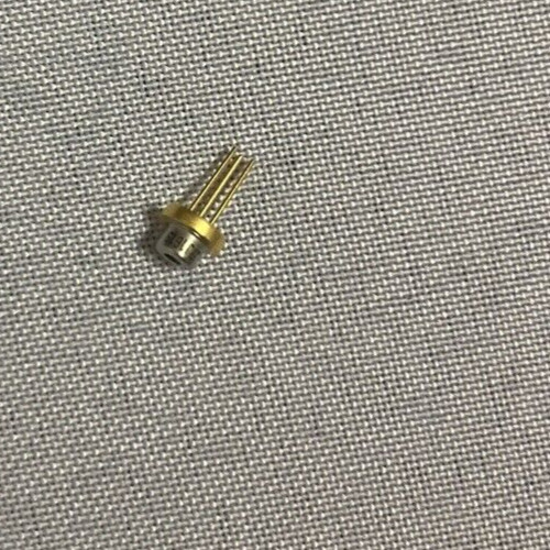 Mitsubishi Laser Diode ML120G6-01, 660nm, Red, 30mW TO-18 LD 5.6mm Qty 10, New