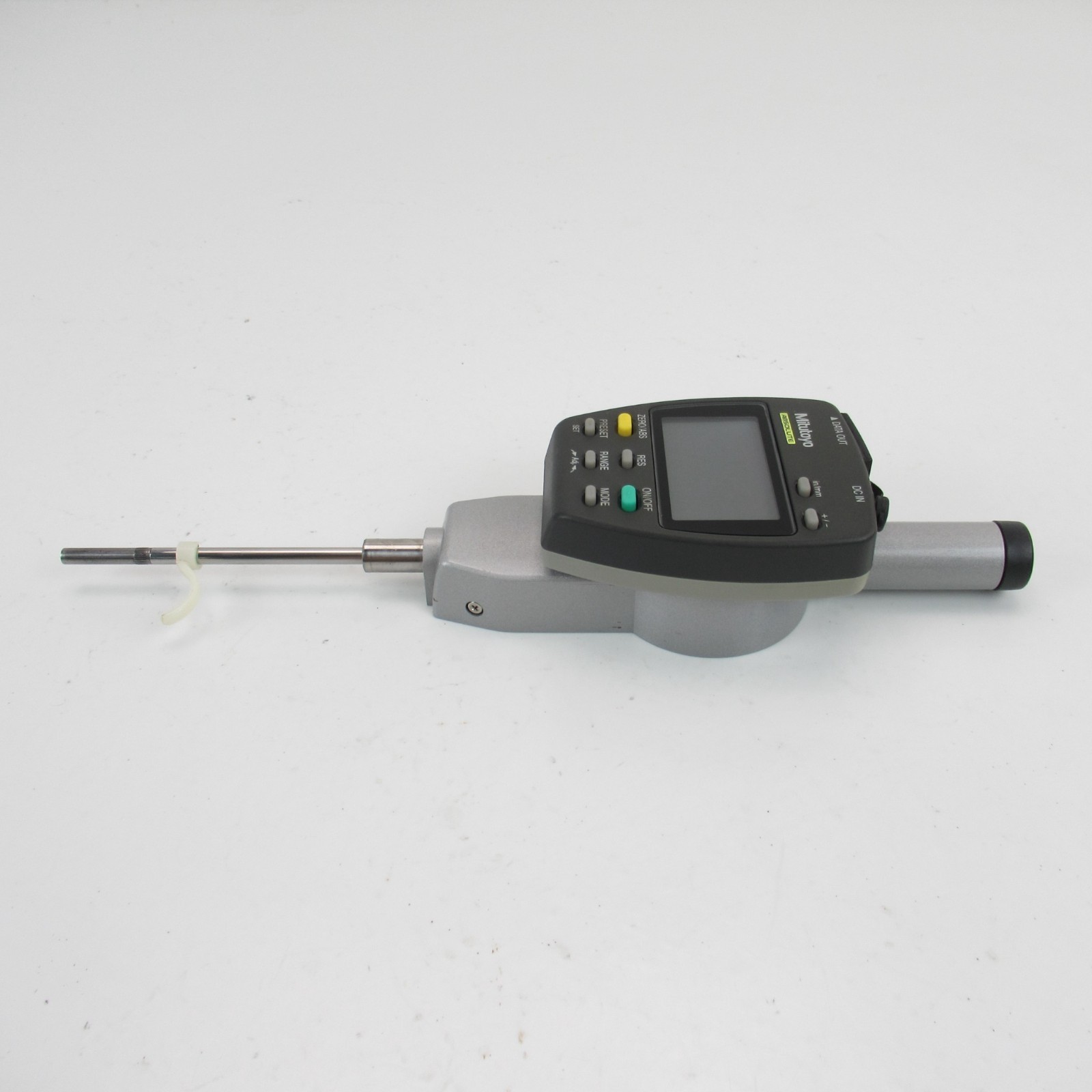 MITUTOYO ID-F150E 0-2″ ABSOLUTE DIGITAL INDICATOR 543-554-1 – DEFECTIVE