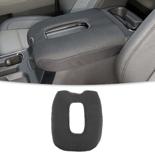 Center Console Armrest Pad Cover Interior Accessories for 2019-2023, for 2020-20