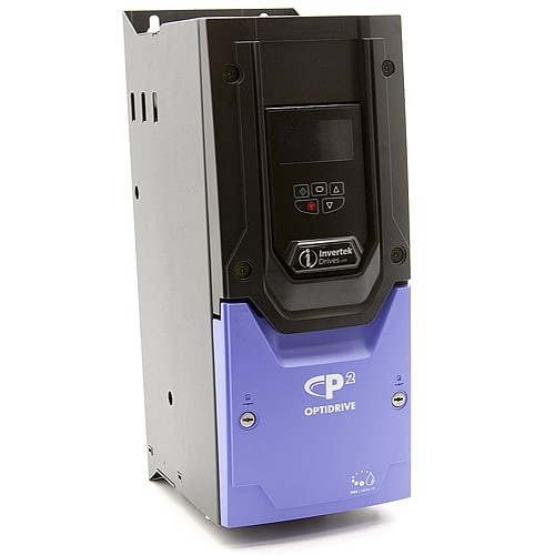 ODP-2-84400-3HF42-MN – Invertek OptiDrive P2 – 400.0 HP VFD