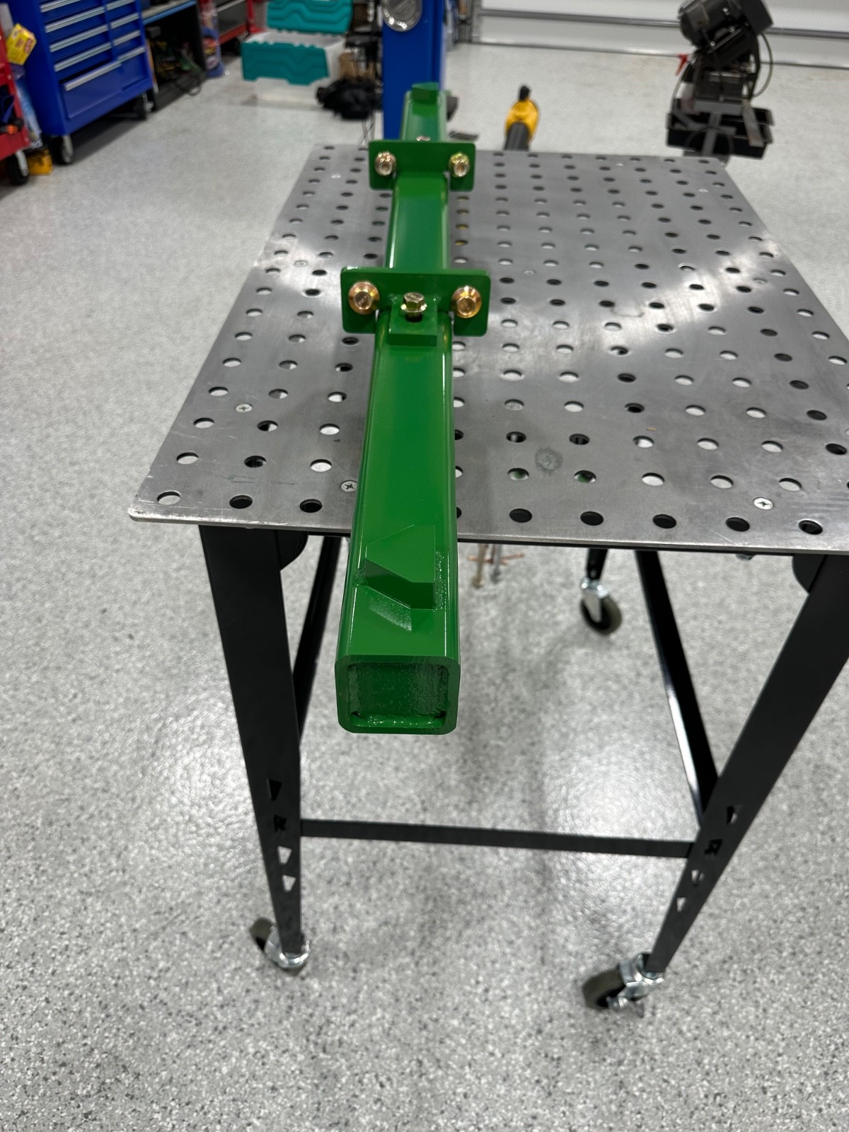John Deere 45 Loader Sub-Frame – New – WP612890