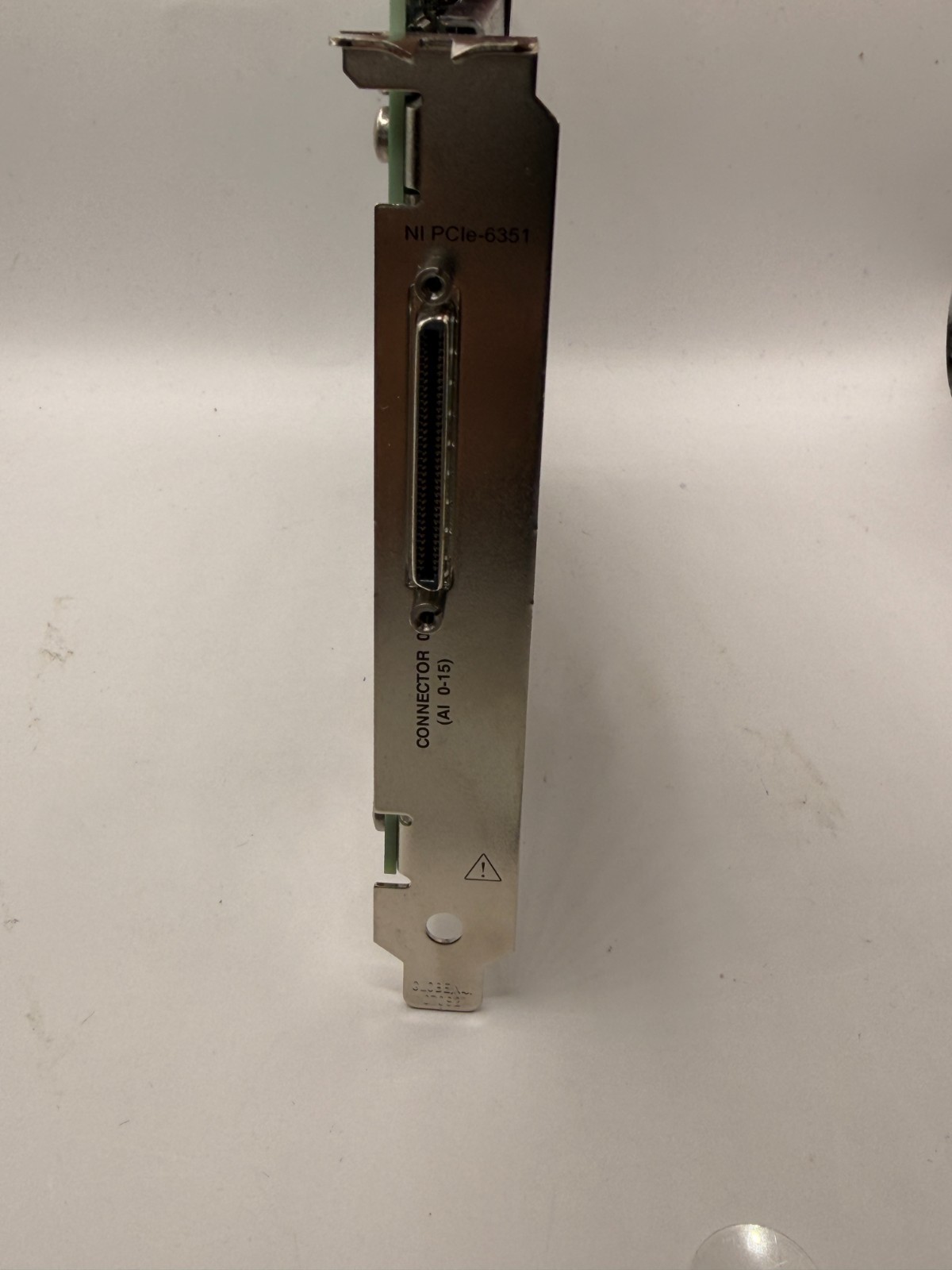 National Instruments NI PCIe-6351 X Series Multifunction DAQ Module