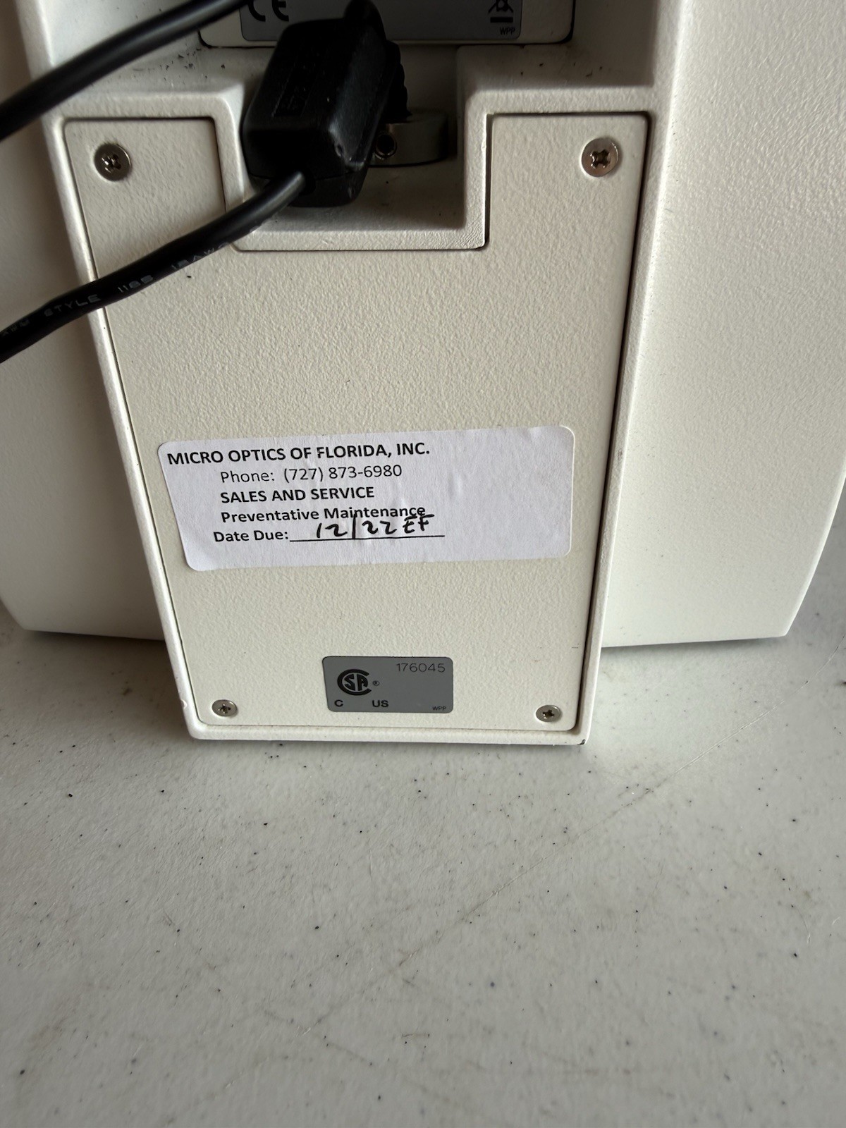 Carl Zeiss Primo Star Microscope w/ 4x 10x 40x 100x Objectives